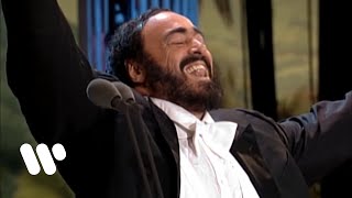 Luciano Pavarotti sings Massenet quotPourquoi me réveillerquot Werther Act 3 [upl. by Athiste862]