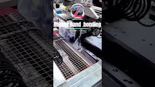 Crazy bondingZoomlea rubber band bonding machine mechanized production is indispensable [upl. by Aiva668]