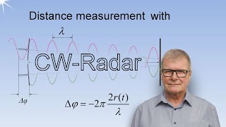 Continuous wave radars Radartutorial lesson 11 [upl. by Pavkovic35]