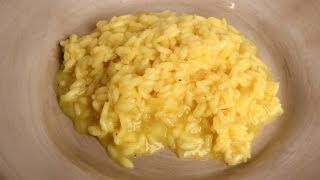 Risotto alla Milanese Recipe  Laura Vitale  Laura in the Kitchen Episode 352 [upl. by Yedorb]