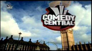 Comedy Central UK and Extra  Idents 2011 [upl. by Hedda663]