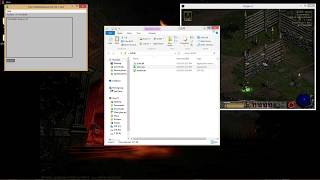 D2MR Maphack for Diablo II 114d NOT D2R Working June 2024 Official Battlenet [upl. by Atekehs]