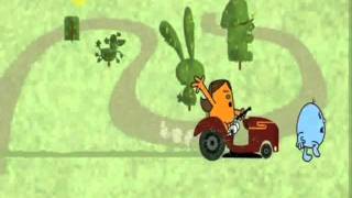 The Mr Men ShowEpisode 039 Lawns UKwmv [upl. by Weiman881]