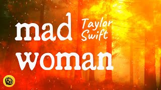 mad woman vietsublyrics  Taylor Swift  by mellow lemon [upl. by Yornoc783]