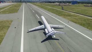 Kathmandu plane accident Saurya Airlines accident after takeoff Nepal Breaking News [upl. by Ameg]