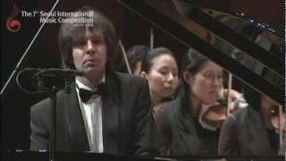 Tchaikovsky concerto 1 Part1  Georgy Gromov [upl. by Zoha]