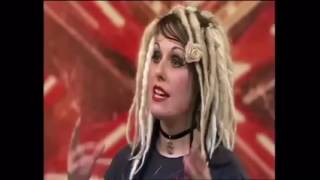 REMIX Ariel Burdett  Holistic Vocal Coach on XFACTOR [upl. by Jago]