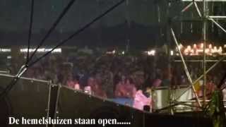 2014  Noodweer Pinkpop [upl. by Ahsimrac]