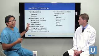 Update on Superior Semicircular Canal Dehiscence SSCD  UCLA Neurosurgery [upl. by Evered]