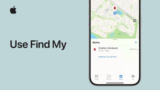 How to use Find My on iPhone and iPad  Apple Support [upl. by Newhall684]