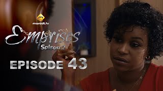 Série  Emprises  Saison 2  Episode 43  VOSTFR [upl. by Soutor12]