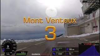 150 Minute Extrem Uphill Indoor Cycling Training Club de Cingles Mont Ventoux France 4k [upl. by Adnahsat646]