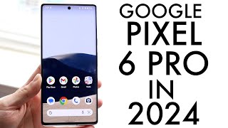 Google Pixel 6 Pro In 2024 Still Worth Buying Review [upl. by Yntrok7]