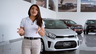 KIA PICANTO 2023  LA MARINA MOTORSUR [upl. by Aitnuahs62]