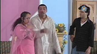 Best Of Zafri Khan and Tariq Teddy New Pakistani Stage Drama Full Comedy Clip [upl. by Atteroc627]