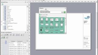 DTools SI 5  Visio Elevation Diagram [upl. by Kokaras]