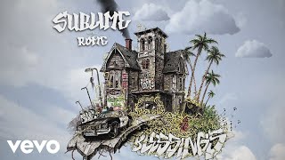 Sublime with Rome  Light On Official Lyric Video [upl. by Ahsiuq24]