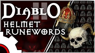 GUIDE Beginners Guide to Runewords Diablo 2 Resurrected [upl. by Colon995]