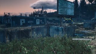 DAYS GONE  Chemult Community College Horde Survival II [upl. by Arick]