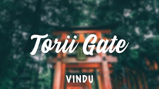 Vindu  Torii Gate lofi chillhophiphop japanese lofi [upl. by Jacklin49]