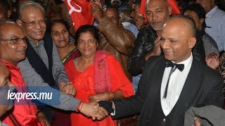 Dhanrajsingh Aubeeluck «L’ancien gouvernement doit retourner au pouvoir» [upl. by Lari]