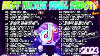 BEST TIKTOK VIRAL BUDOTS 2023  TRENDING TIKTOK BUDOTS NONSTOP DANCE REMIX ✨ [upl. by Whitnell]