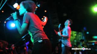 Nneka  Focus Live  16 tons [upl. by Neelyk]