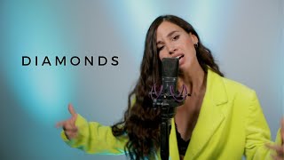 Sam Smith  Diamonds  Cover by Marcela [upl. by Nork]