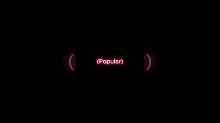 The Weeknd Madonna Playboi Carti  Popular Lyrics edit lyrics edit popular weeknd [upl. by Yttak]