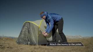 Salewa Sierra Leone and Sierra Leone Pro Tents [upl. by Jared]