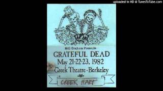 Grateful Dead  New New Minglewood Blues  19820522 Greek Theater Berkeley CA [upl. by Fennessy524]