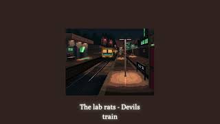 Devils train slowed and reverb [upl. by Livia599]