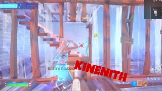 p4rkr drama fortnite montage [upl. by Odlavu]