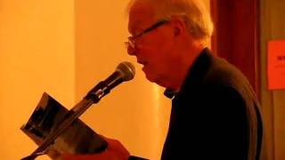 Donald Junkins Poetry Reading [upl. by Amaral324]