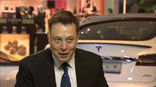 Elon Musk Life has to be about more than just solving problems  BBC Newsnight [upl. by Tamer488]