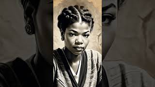 Maya Angelou A Journey Through Adversity history facts historicfacts fascinatinghistory [upl. by Eahsan]