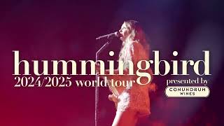 Carly Pearce hummingbird World Tour  OnSale Now [upl. by Areta229]