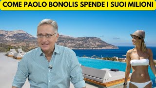 Ecco come Paolo Bonolis spende i suoi MILIONI [upl. by Ecirahs12]