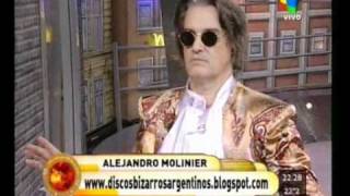 Discos Bizarros Argentinos en Un mundo perfecto con Roberto Pettinato [upl. by Hathcock642]