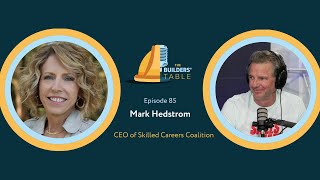 Skilled Careers Coalition With Mark Hedstrom [upl. by Nidnerb966]