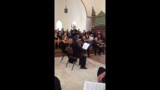 Mozart  quota te fra tante affanniquot Tenor Eitan Drori [upl. by Nehpets352]