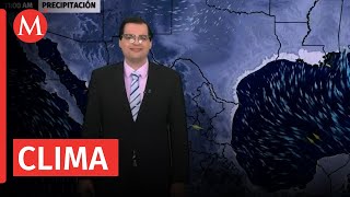 El clima para hoy 9 de febrero de 2024 con Nelson Valdez [upl. by Nevanod]