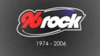 96Rock WKLS Atlanta Friday Five O Clock Whistle  FULL VERSION [upl. by Covell]