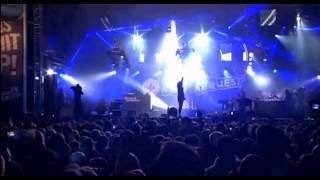 3FM Serious Request DVBBS amp Borgeous  Tsunami Live  Oldehoofsterkerkhof Leeuwarden [upl. by Frans]