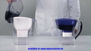 Wasserfilter Kartuschen Test Aquaphor Aqualen  Brita Filter Alternative Water Purifier Pitcher [upl. by Jackquelin289]