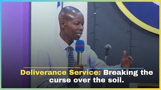 Join us for the LIVE Deliverance Service with Pastor Hudson Shihusa  Thursday 03102024 [upl. by Stefania]