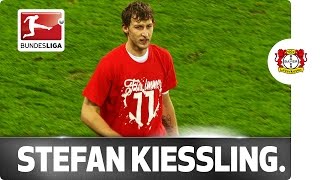 Forever 11  Fans Pay Tribute to Leverkusens Kiessling [upl. by Asuncion]