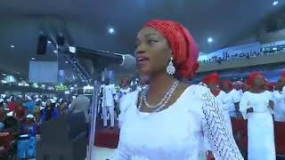 WINNERS PRAISE AND WORSHIP CANNANLAND By Faith Tabernacle Choir MAY 2018 [upl. by Desdamona]