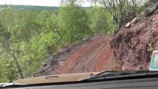 TSE  Gilbert Minnesota ORV Aug 2010 [upl. by Ronyam]