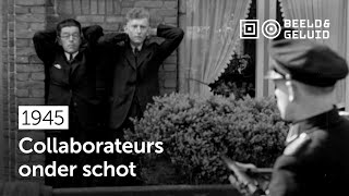 📼 De bevrijding in Amsterdam 1945 [upl. by Noemys]